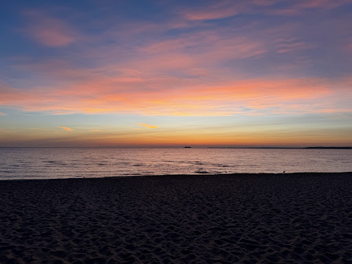 FKK-Strand Scharbeutz