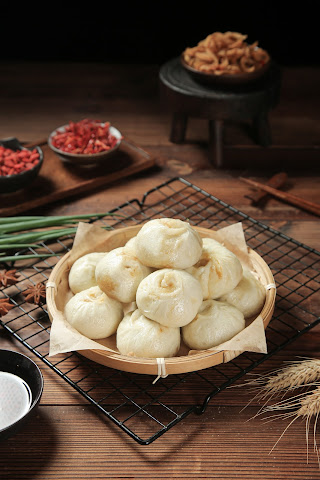 Dumplings & Noodles by null