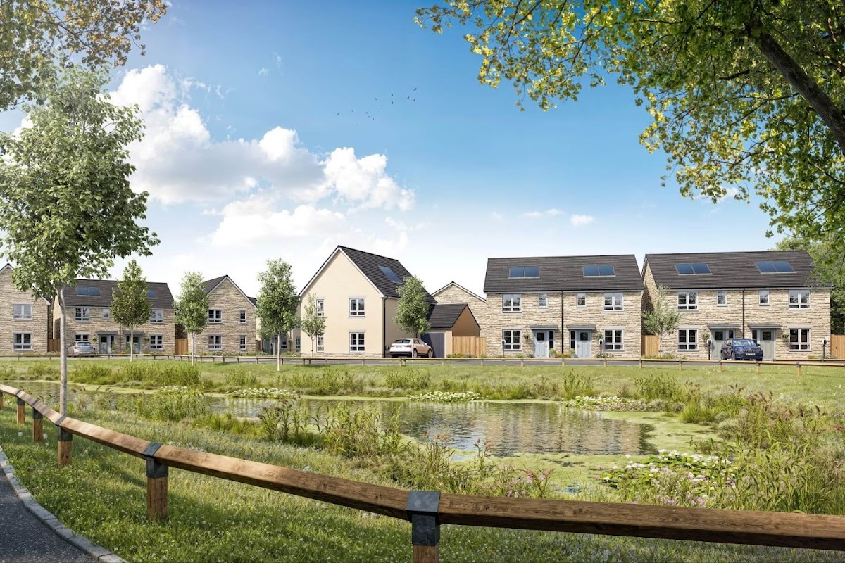 Taylor Wimpey Showell Nurseries
