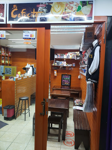 El Cafecito De Los Horrores