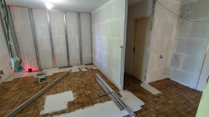 Photo n°21 de BW Second Oeuvre à Cubjac-Auvézère-Val d'Ans (Peintre en bâtiment)