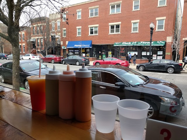 Chilango Mexican Street Food