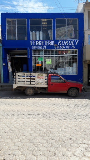 Ferreteria KOKOLY - Thumbnail