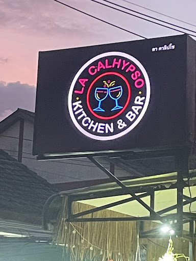 Bar restaurant La Calhypso