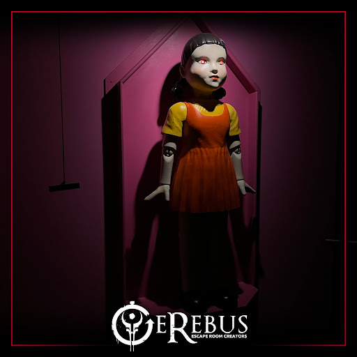 Erebus Modena - Escape Room - Thumbnail