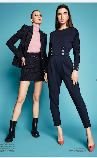KYROS MODA - Visual