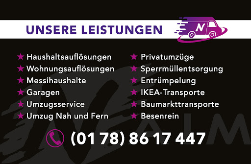 Naim Umzugsservice