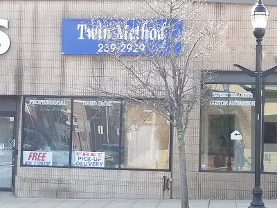 Twin Method Cleaners & Tailors