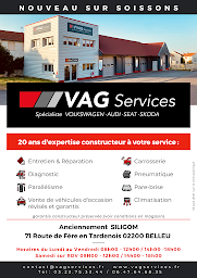 Photo n°8 de VAG Services à Belleu (Garage automobile)