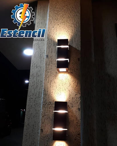 Estencil Elétrica - Materiais elétricos, Serviços e Materiais de Construção em Garanhuns assistência lorenzetti / Zagonel.