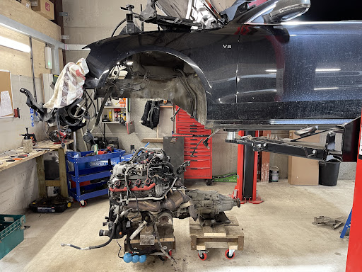 Roy Windebank Auto Engineers Ltd - Thumbnail