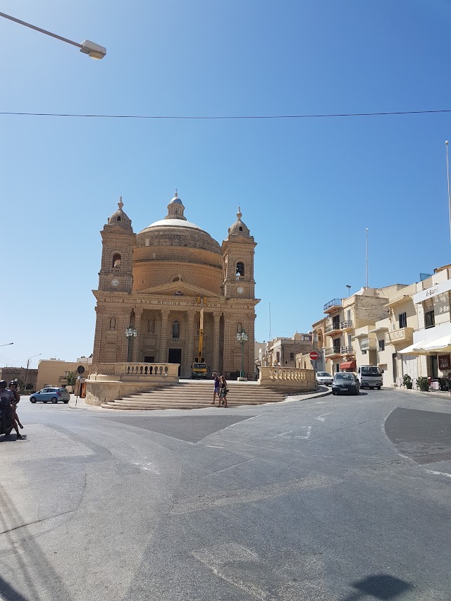 Ta’ Ħaġrat Temples