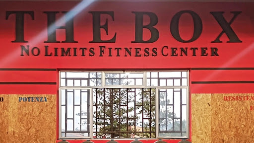No Limits crosstraining - Visual