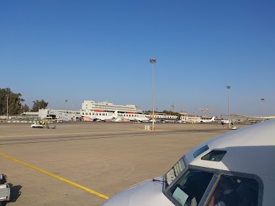 Photos of Tripoli International Airport