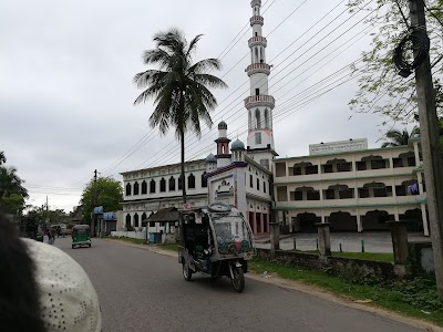 Photos of Furqania Masjid