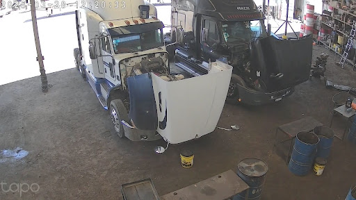 TALLER MECANICO DIESEL CONIN