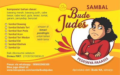 Photos of Sambal Bude Judes 089602968368