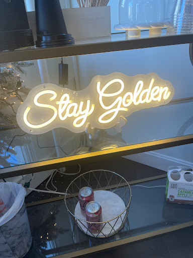 Golden Salon and Lash Lounge