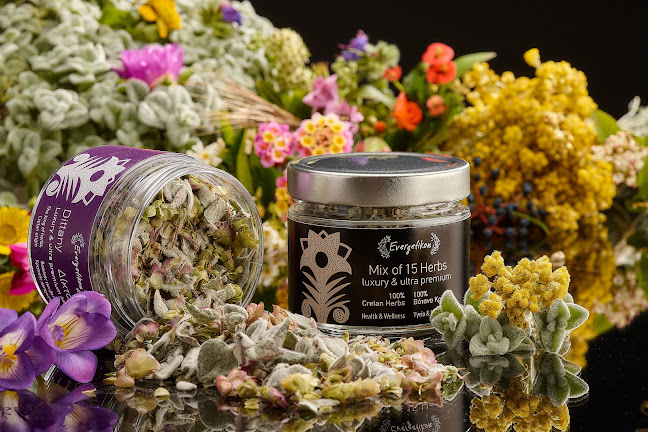 Opinii despre Evergetikon Natural cosmetics în Ηράκλειο - Κατάστημα καλλυντικών