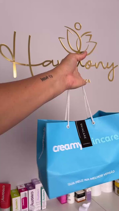 HARMONY CLINIC SAÚDE ESTÉTICA