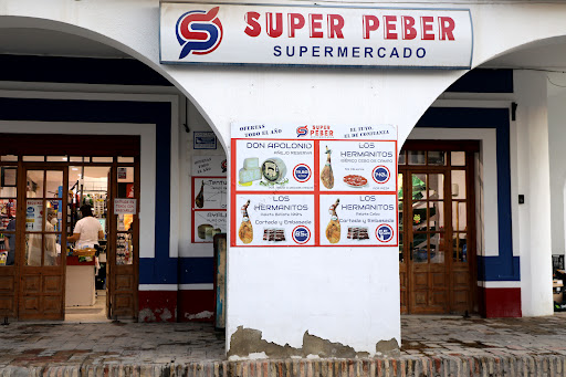Super Peber - Visual