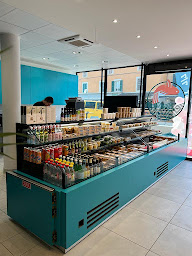 Photo n°45 de Toasushi Chaponost à Chaponost (Restaurant de spécialités asiatiques)