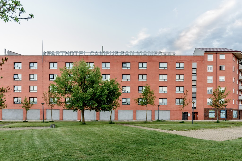 Foto de Aparthotel Exe Campus San Mamés en León