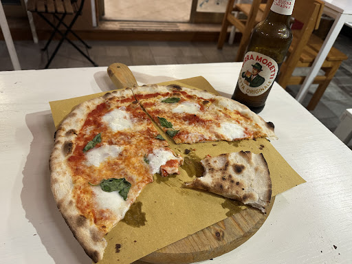 Pizzeria Bufalotta - Visual