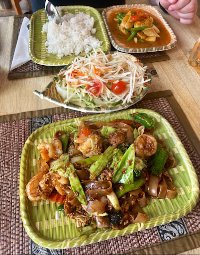 Baan Thai Street Food Gallery - United Kingdom