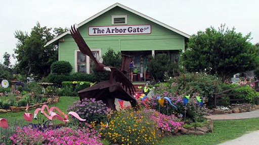 The Arbor Gate - Visual