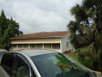 photo of Sir Albert Cook Library