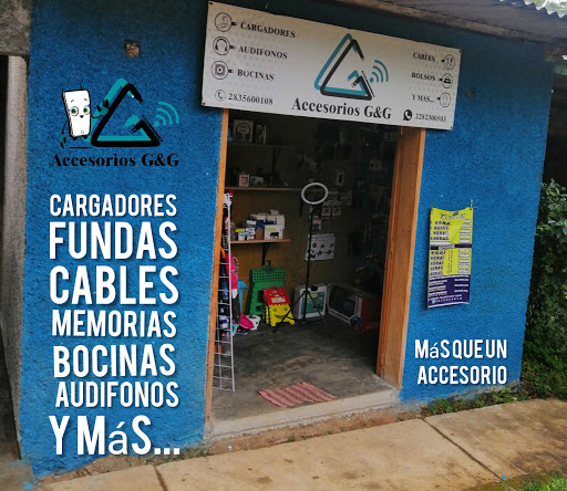 Accesorios GGCELL
