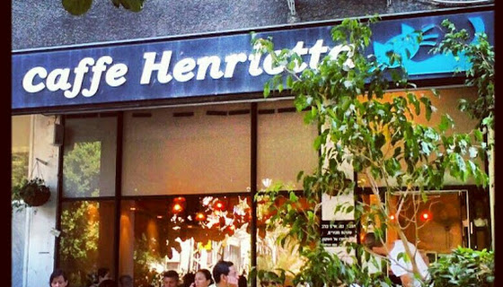 Henrietta Café