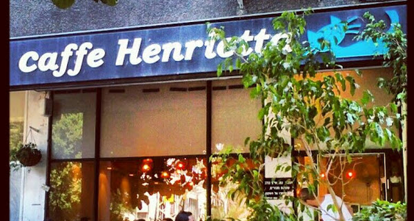Henrietta Café
