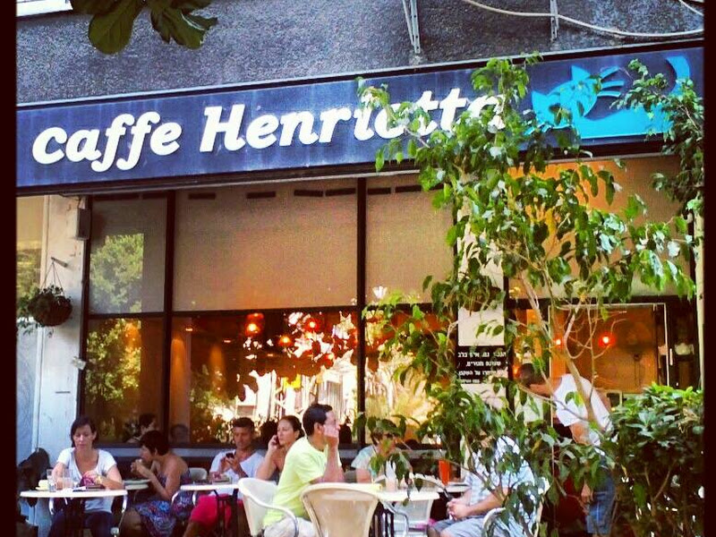 Henrietta Café — photo