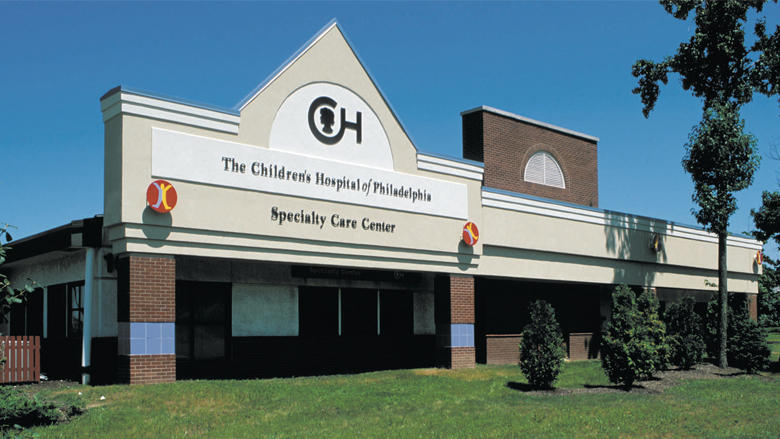 Pediatric Cardiology Chop Specialty Care Surgery Center Voorhees