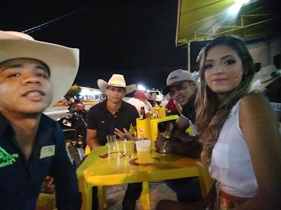 bar