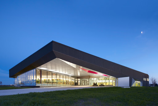 Waterloo Public Library - John M. Harper Branch