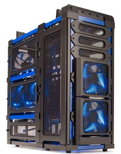 Cylon Computers - Visual