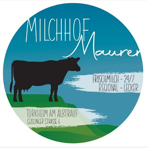 MILCHHOF Maurer MILCH / EIS / FLEISCH / WURST / EIER / GETRÄNKE / KÄSE / JOGHURT /.... - Thumbnail