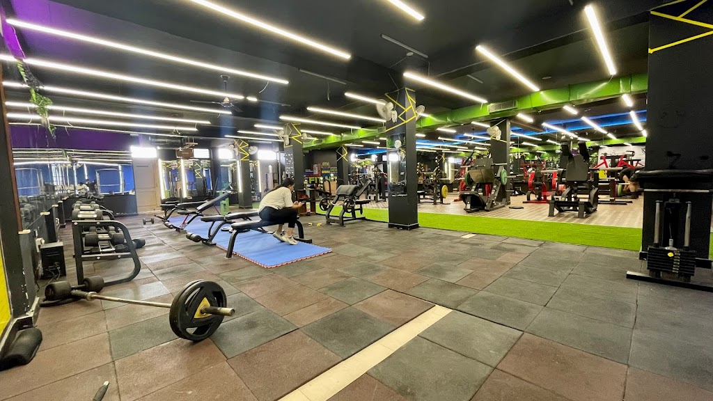 Fit Hit Gyms Garden Colony