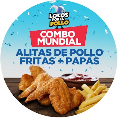 Locos por el Pollo Corrienes, Author: Locos por el Pollo Corrienes