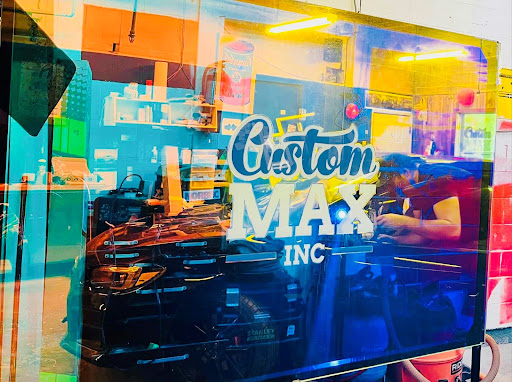 Custom Max Inc. - Visual