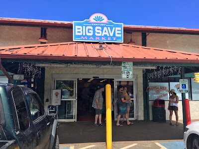 Big Save Market - Hanalei