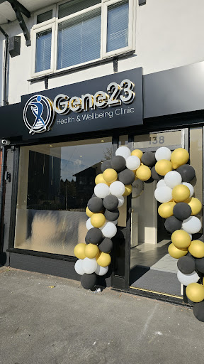 Gene23 Health & Wellbeing | Blood testing, PRP, Vitamin IV Drips, Hydra Facial, Skin Scan