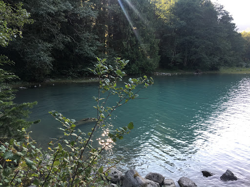 Thunder Campground - Visual