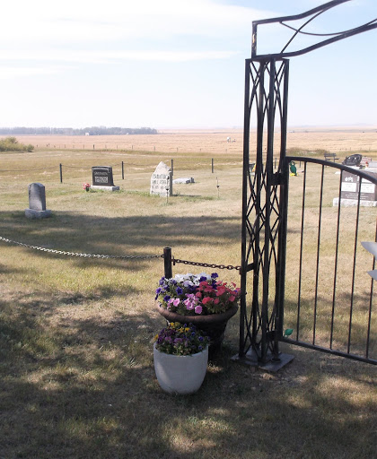 Irricana Cemetery Gallery - Canada