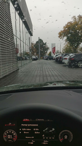 Audi Centrum Poznań Ławica - Poznań
