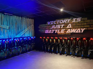 Laser Combat Birmingham