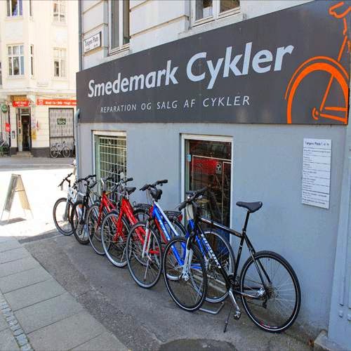 Smedemark Cykler